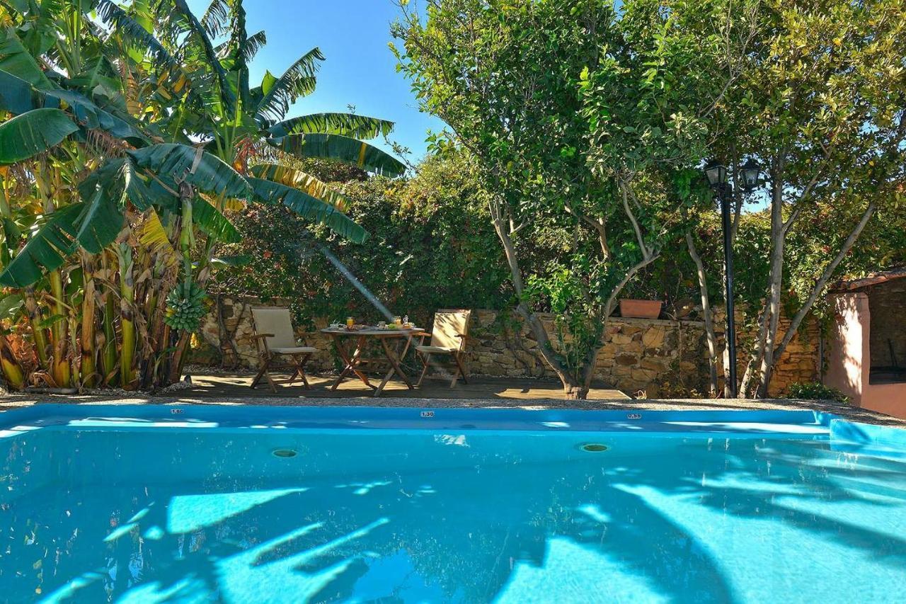 Villa Kamares Private Pool Kondomarion Exterior photo