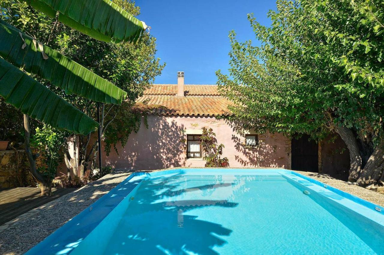 Villa Kamares Private Pool Kondomarion Exterior photo